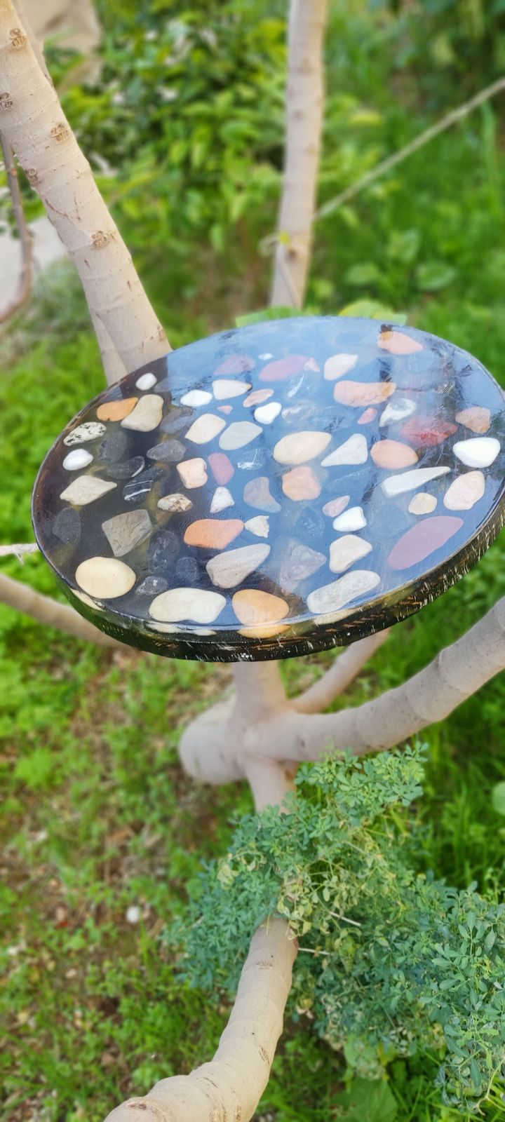 Table dans son environnement